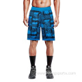 Fashion Sublimation Camouflage Camo Summer Beach Shorts